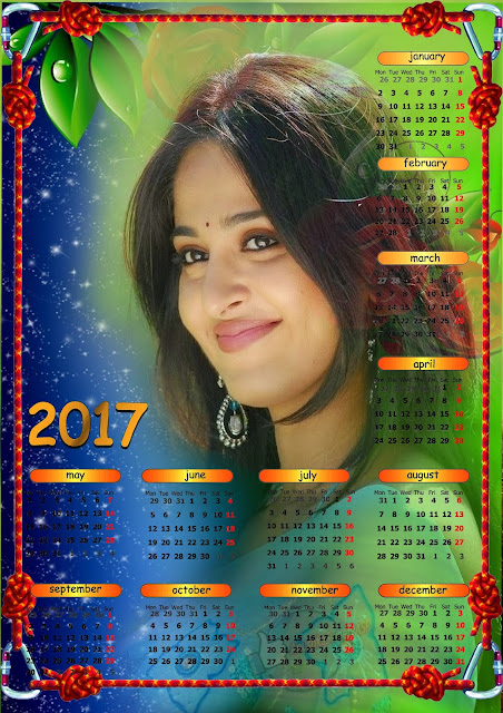 Anushka-Calendar-2017