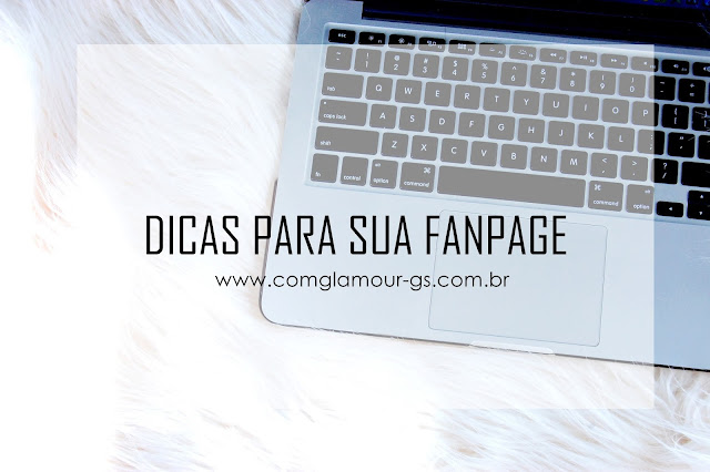 DICAS PARA SUA PÁGINA BOMBAR DICAS PARA SUA PÁGINA BOMBAR
