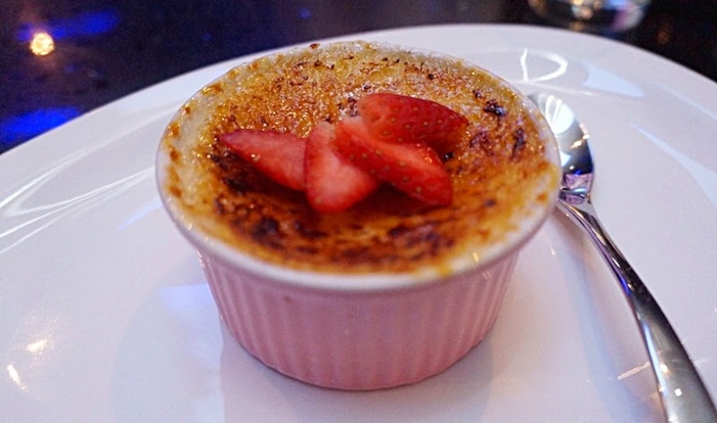 Vanilla Pot Crème Brûlée, iMiirage @ Ipoh SoHo, iMiirage, Ipoh soho, ipoh, soho, World’s 1st Ambience Dining Experience