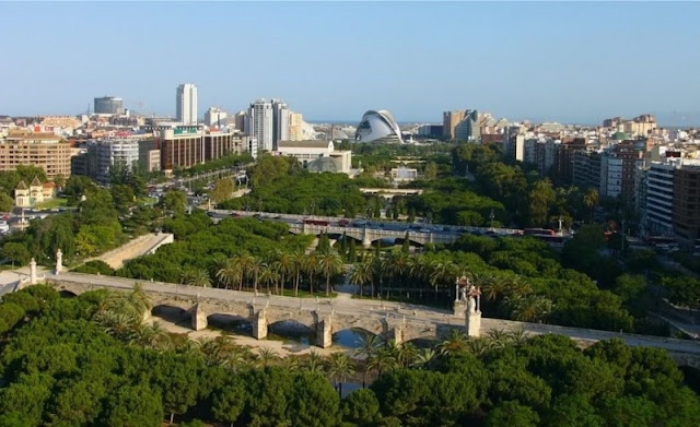 cosa vedere a Valencia