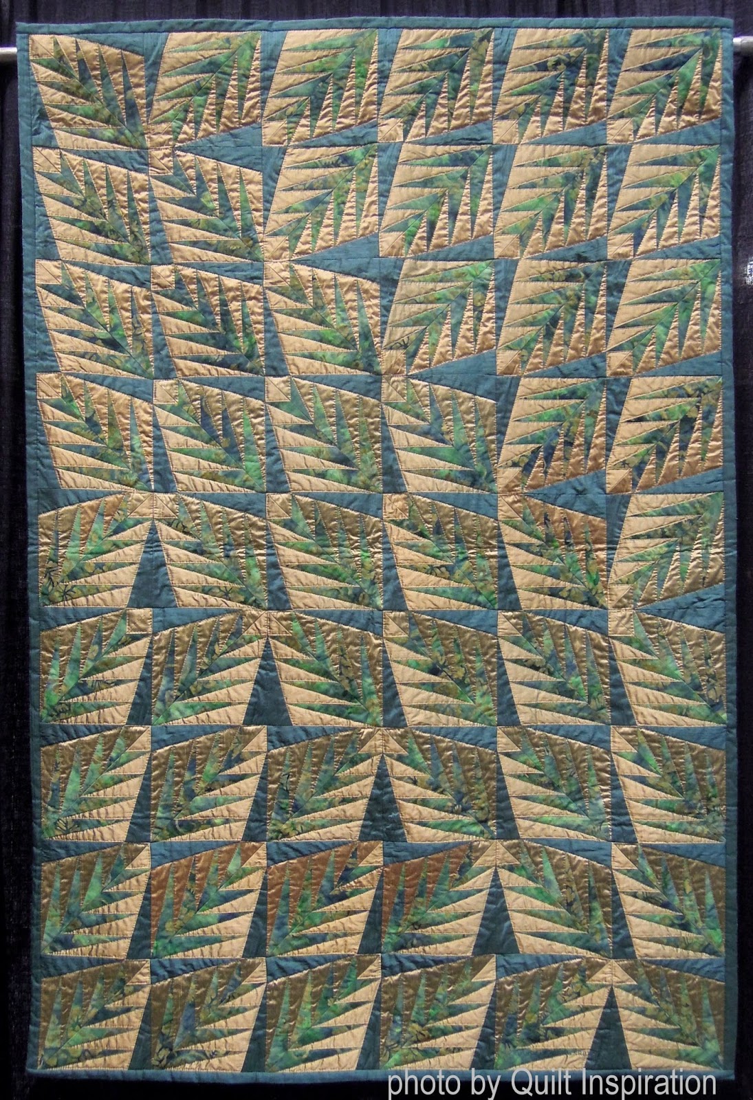 Quilt Inspiration Quilts of the World Part 2 Germany