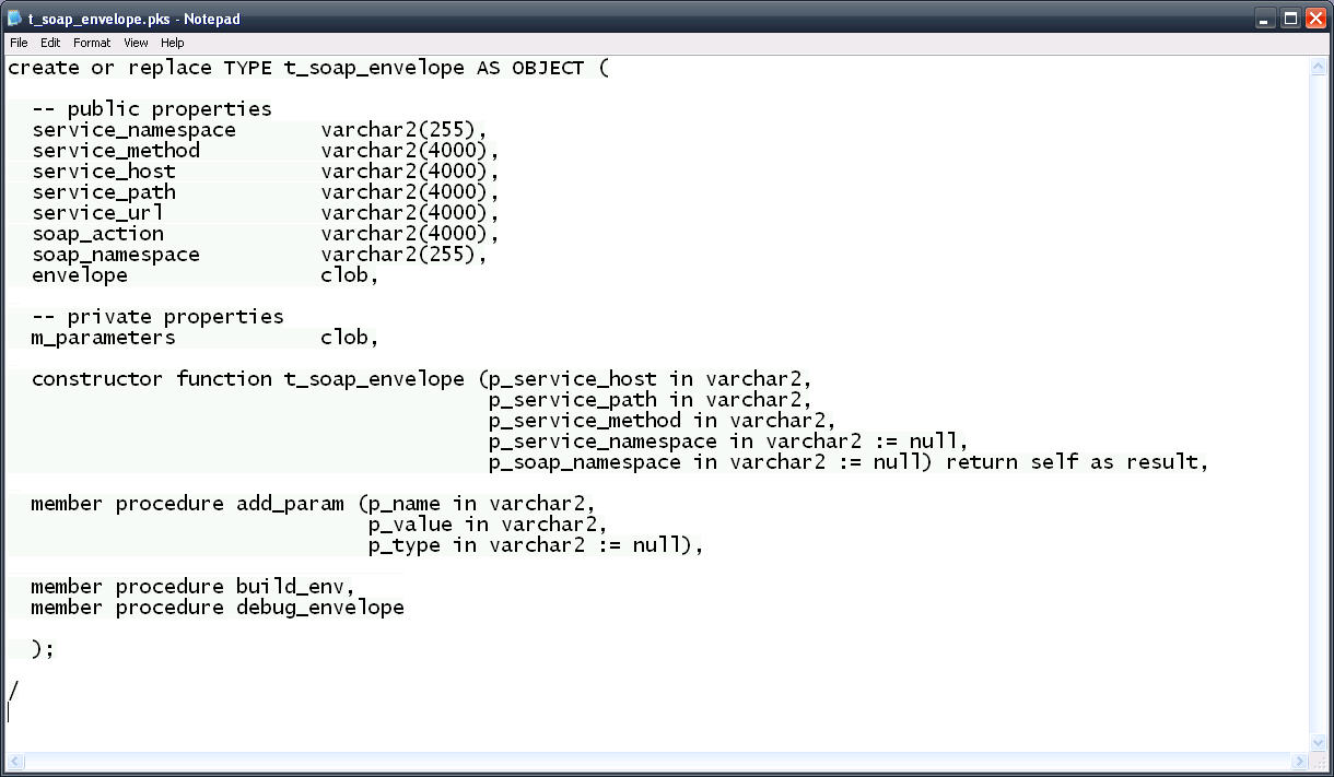 ORA00001 Unique constraint violated Mythbusters Stored Procedures