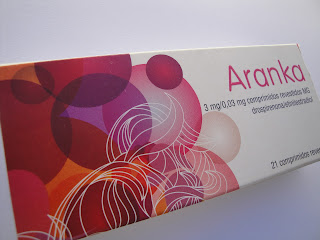 Aranka® (etinilestradiol 0,03 mg + drospirenona 3 mg)