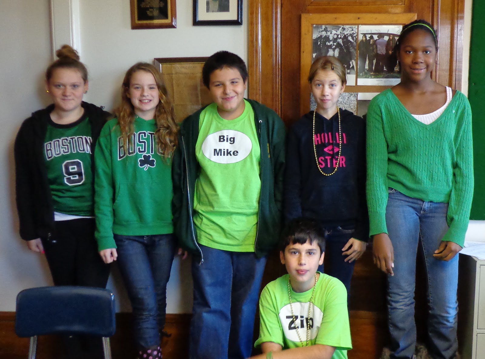 Antioch School News: Antioch is 34 today!