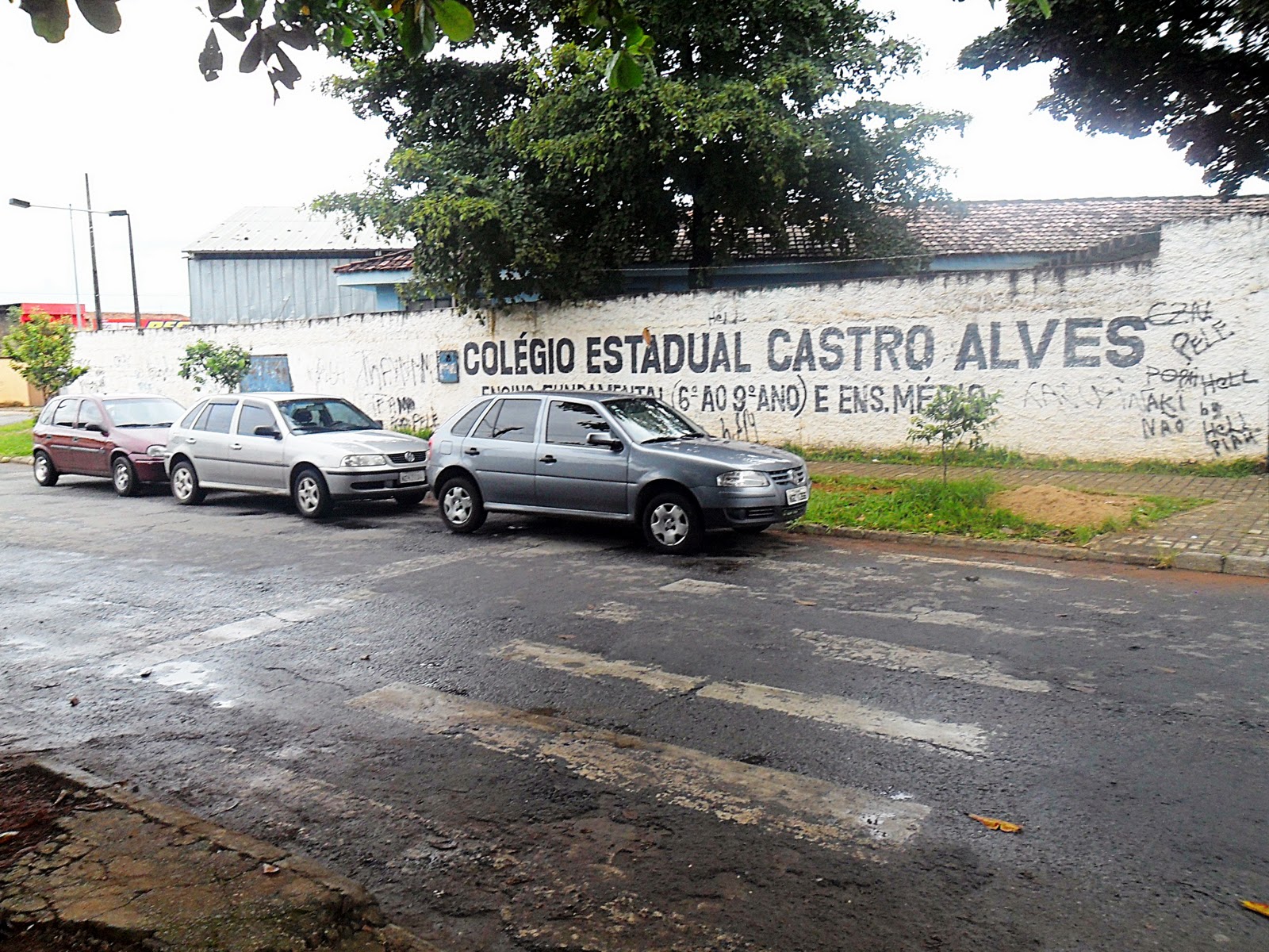 Colégio Estadual Castro Alves