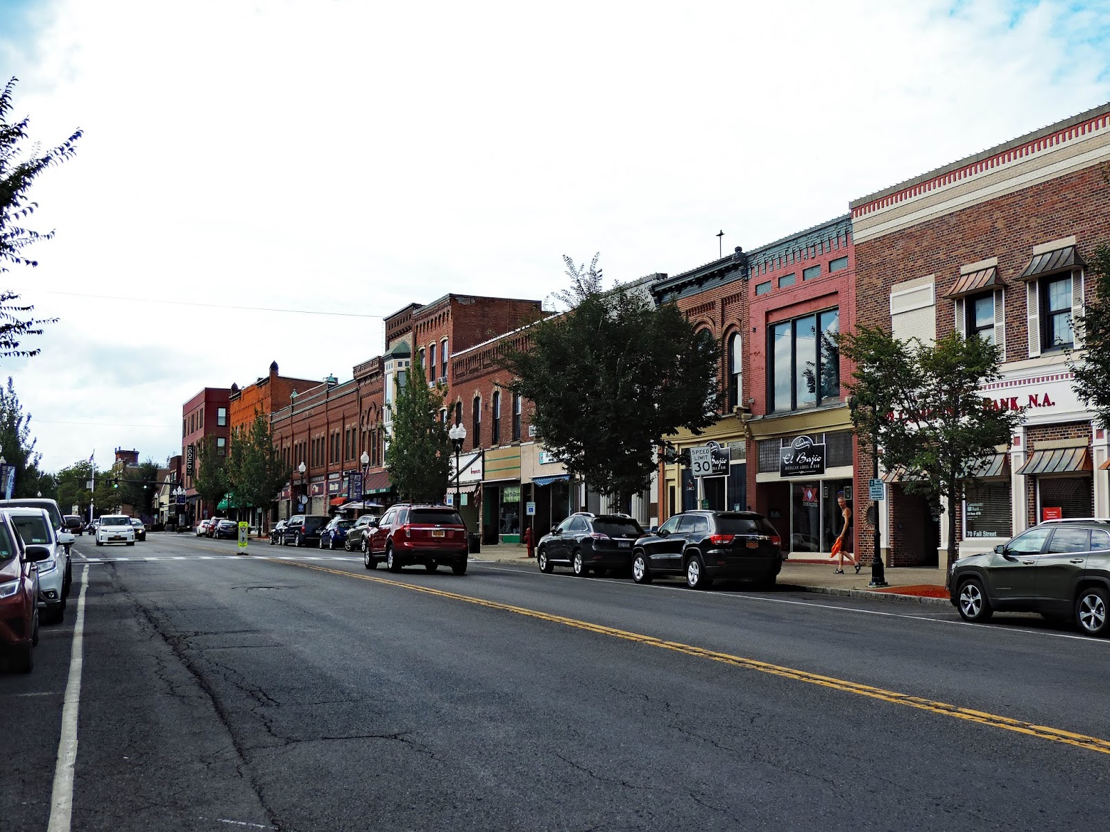 Great Loop Two Last Dance Seneca Falls, New York