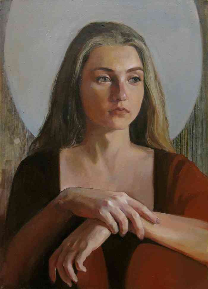Молодая украинская художница. Viktoria Kutukova Молодая украинская художница. Viktoria Kutukova