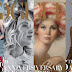 Capas lindas de Jennifer Lawrence para os 125 anos da Vogue