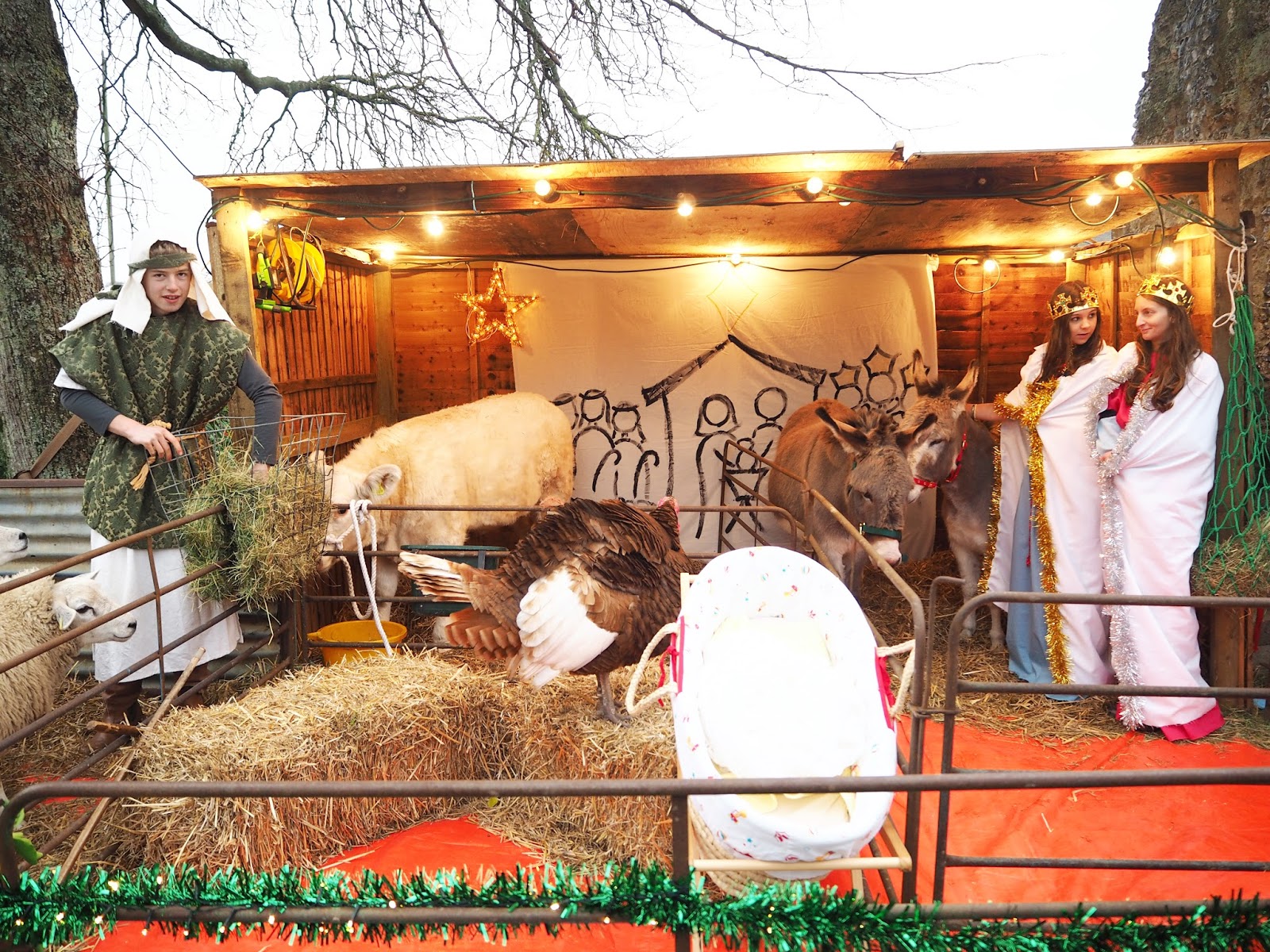Arundel Christmas Market 2015 | Katie Kirk Loves