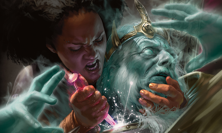 MTGの調べ 【PWは】ラヴニカのギルドマスター勢揃い！【悪役の証】