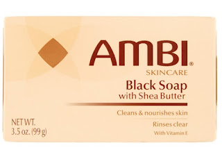 Ambi Black Soap For Acne
