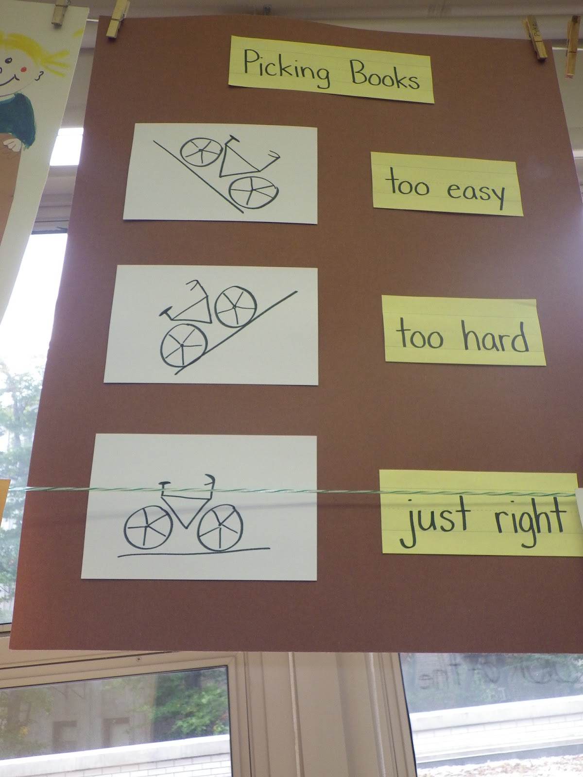 fun w/ reading and writing TCRWP October 27th Saturday Reunion