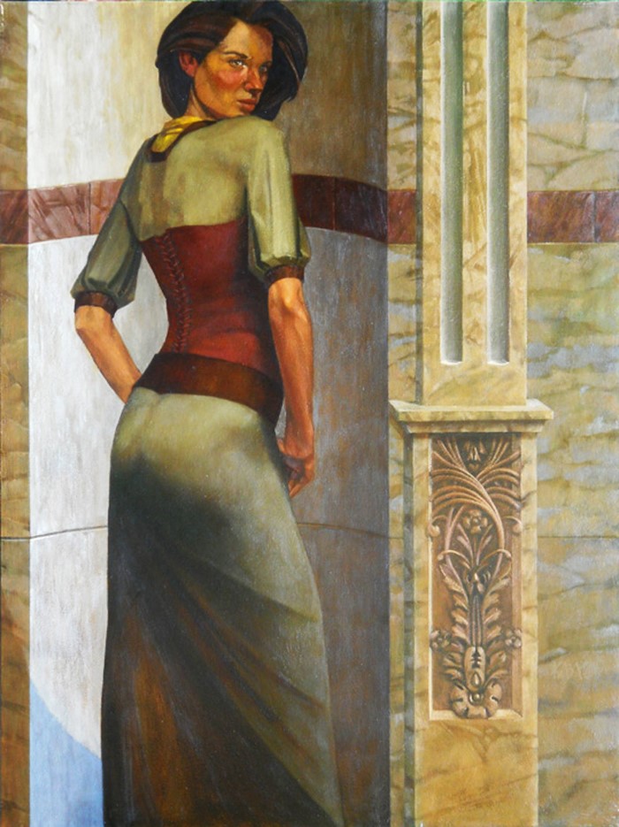 Канадский художник