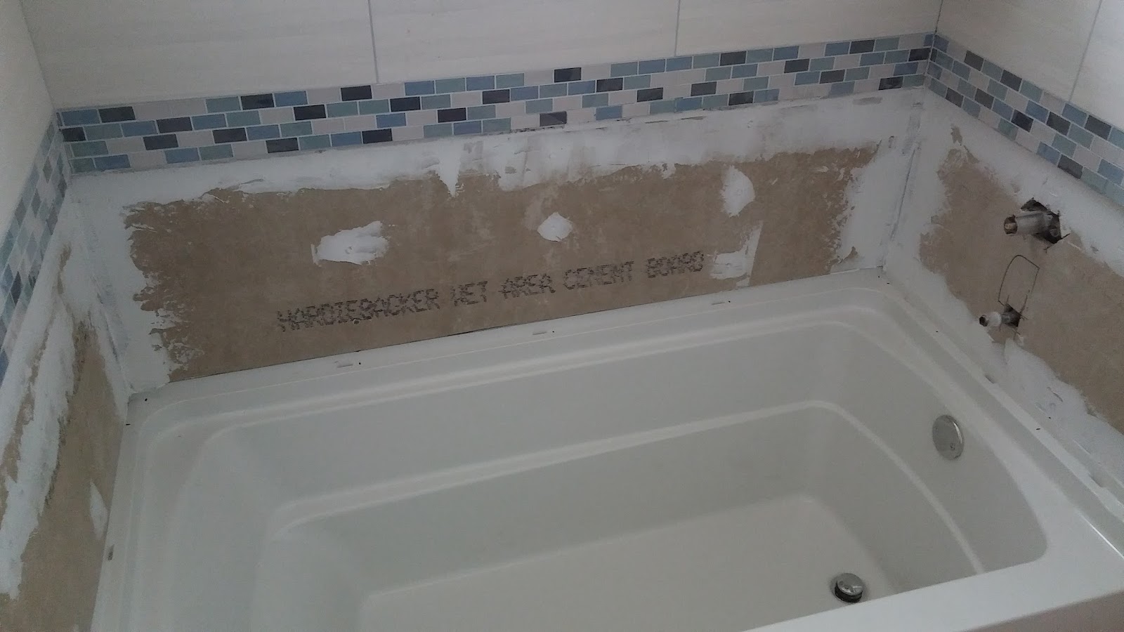 Tub Replacement Handyman Extraordinaire