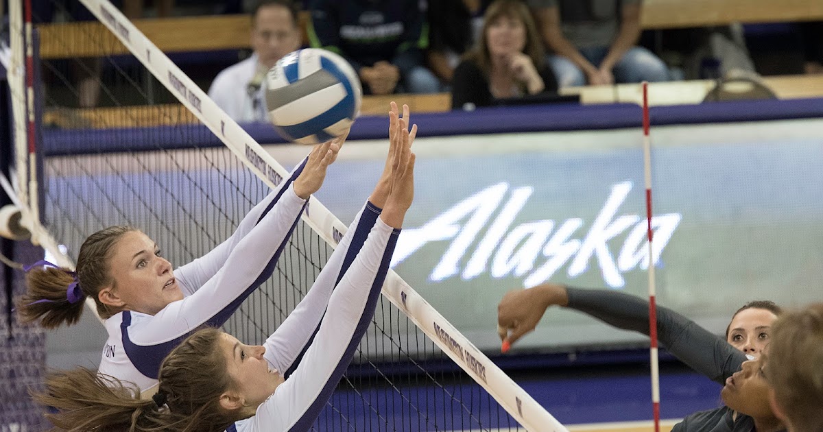 Volleyblog Seattle College Volleyball Tournament Selection Sunday