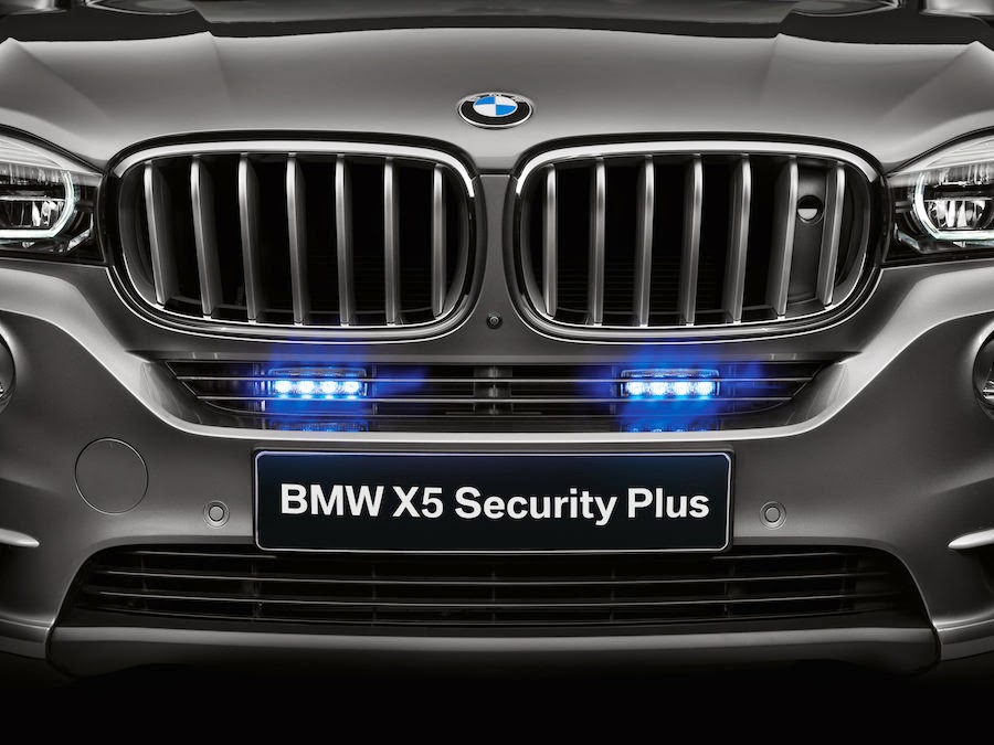 BMW X5セキュリティプラス