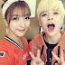 Check out the SelCas of f(x)'s Luna and Amber!