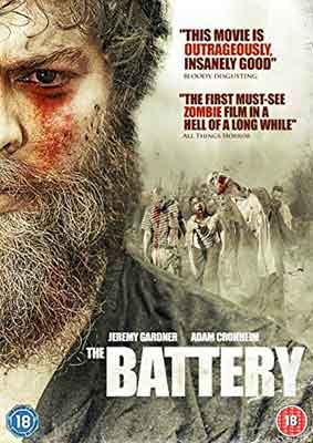 The Battery portada DVD