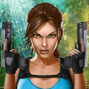 Lara Croft Relic Run Lara Croft Relic Run apk mod