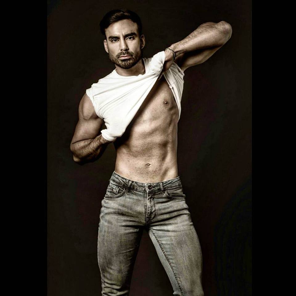 Sergio Morales: Mister Model International Ecuador 2016 | Apollo Male Gods