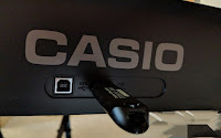 Casio PXS3000 digital piano review - azpianonews.com picture of Casio PXS3000