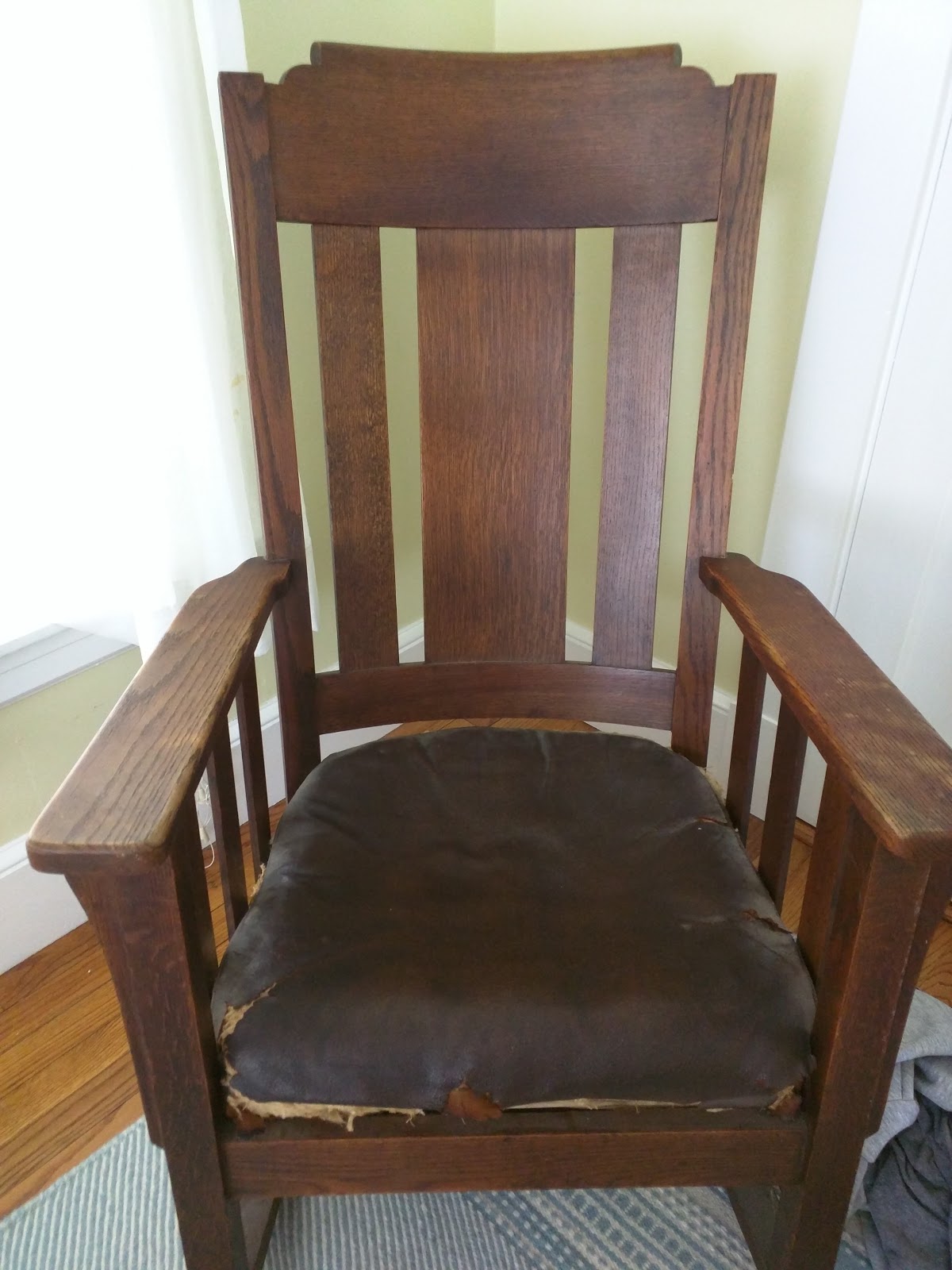 Upholstering Projects In Maine The Holland Days