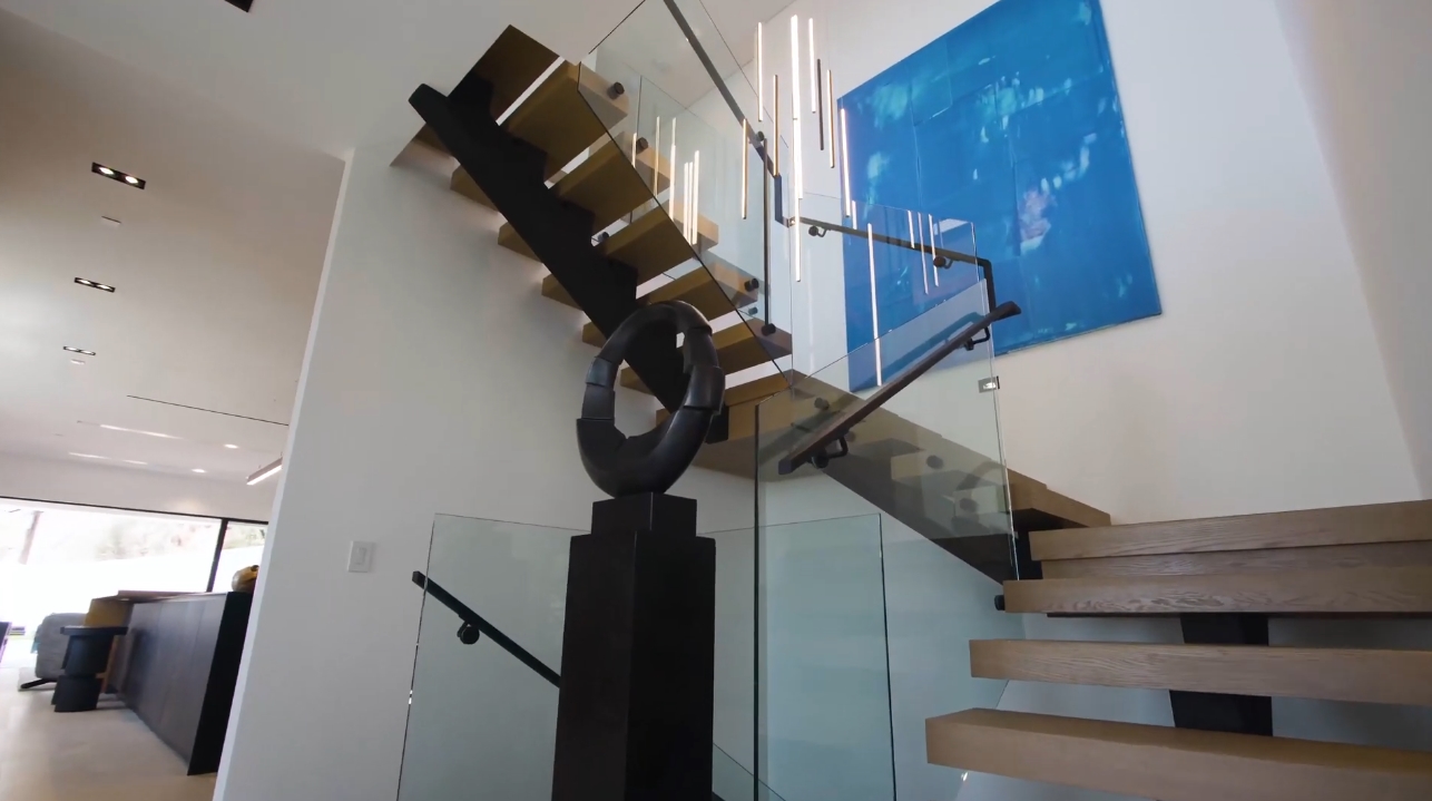 65 Photos vs. 1659 Marlay Dr, Los Angeles Luxury Home Interior Design Tour