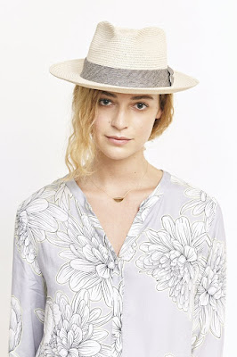 Chapeau femme Reedley Toyo Stetson