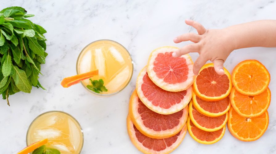 Benefits of Grapefruit