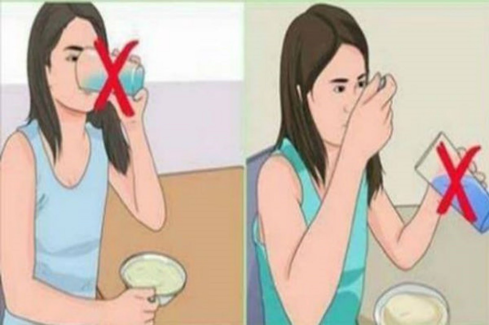 Нельзя пить сразу после еды. Жирный хикка пьёт воду. Pills for throwing up before or after meal. You immediately after a meal.