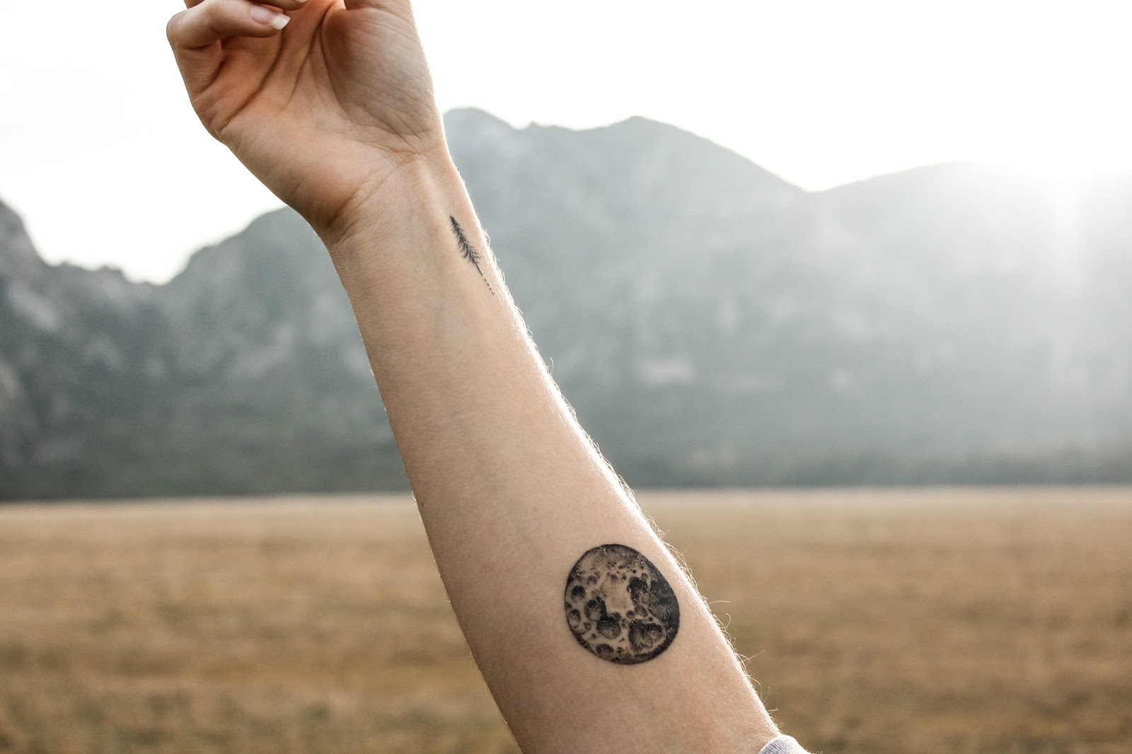 Mes tattoos, des fragments de ma vie