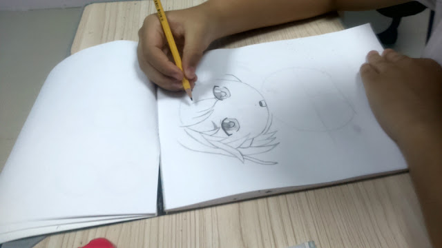 Curso de dibujo manga 