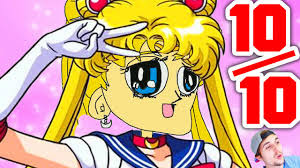 Sailor Moon Spain: Como dibujar Manga [Video Humor]