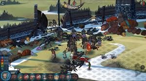 Screen Shot 2 Banner Saga 2 Setup Download