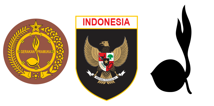 Download Logo Gerakan Pramuka Vector CDR - Lembar Vector
