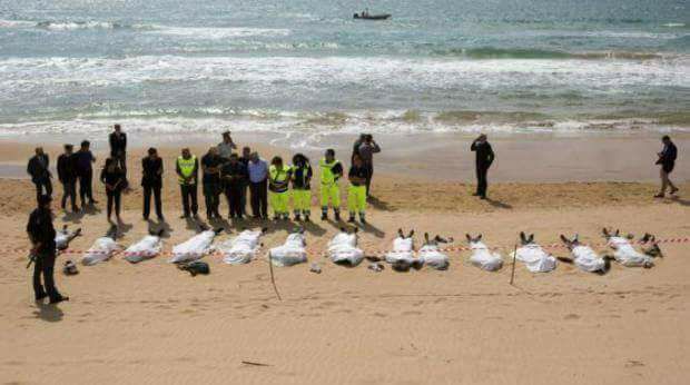 الدولة التونسية...تدفع شبابها إلى قوارب الموت..!؟