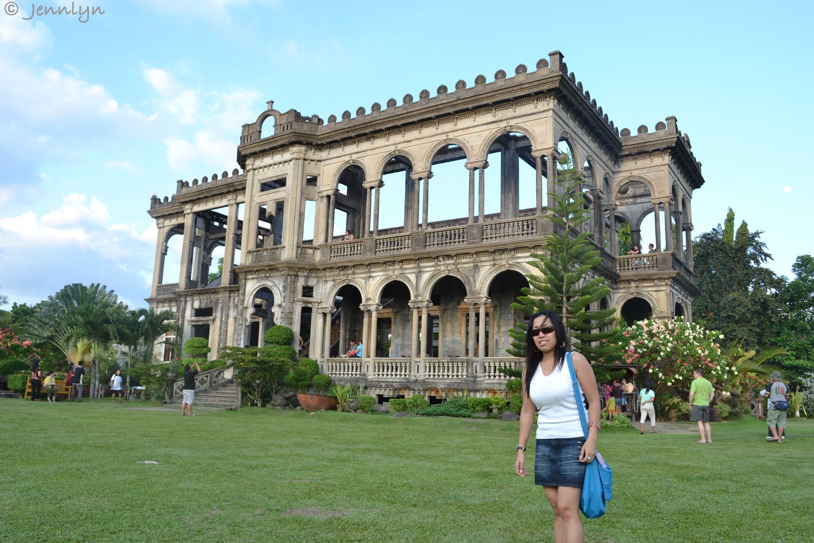Destination Philippines The Ruins Talisay City