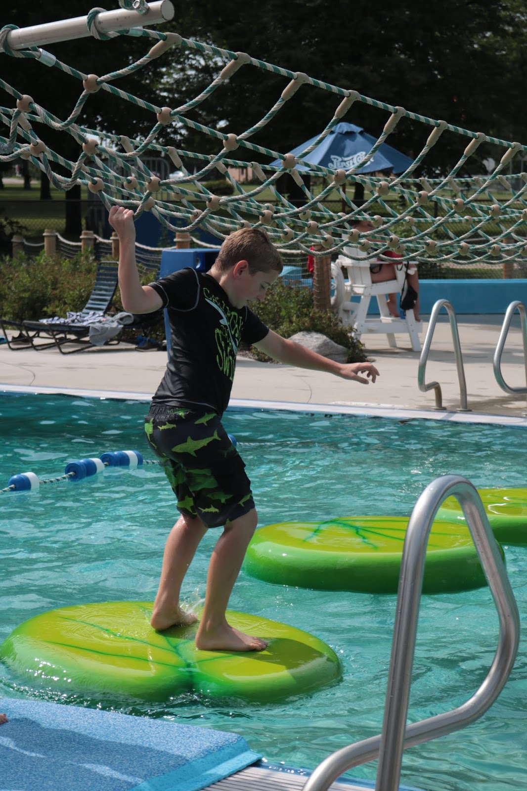 Cornerstone Retreat Madison Aquatic Center, Madison SD