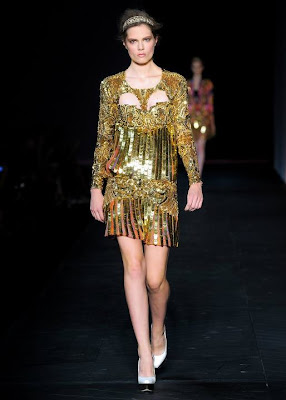 Roberto Cavalli - Golden Summer Woman's Wear