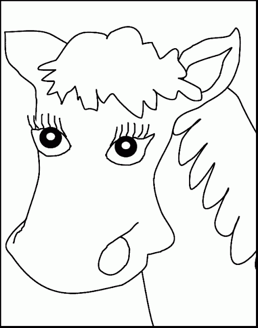 Maestra de Infantil: Animales domésticos para colorear