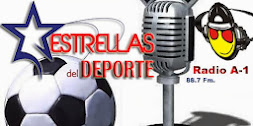 ESTRELLAS DEL DEPORTE Por: Alberto Ramos “Ramitos” El Caballero del Micrófono Deportivo