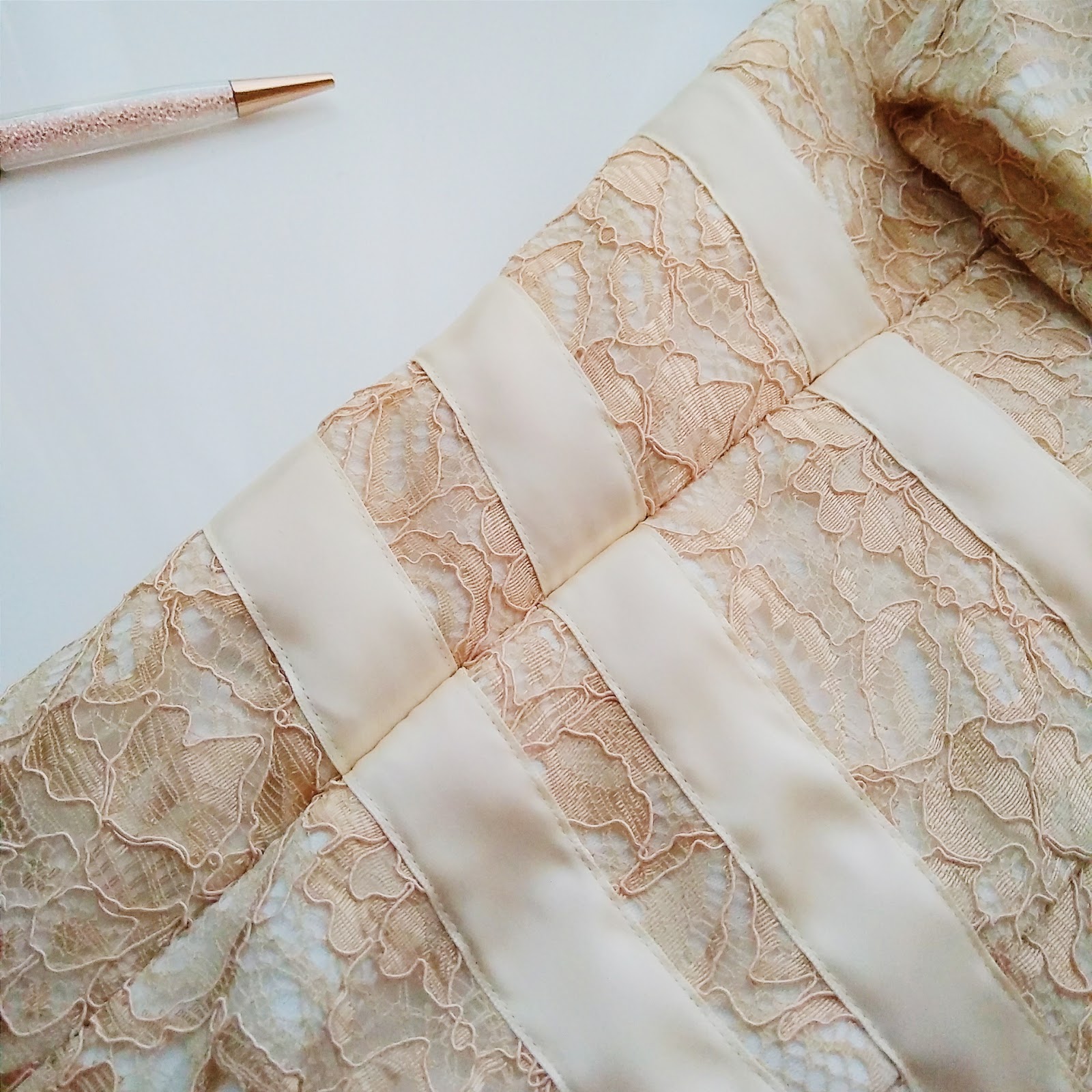 Learning how to sew with sheer fabrics; essential tips and tricks