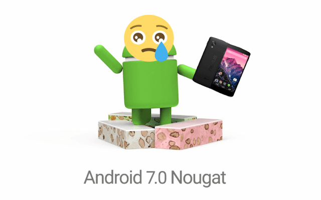 Baca 5 Curcol ini Sebelum Beli Samsung Galaxy Note 7 2. Android Marshmallow - Samsung Galaxy Note 7