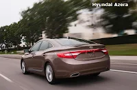 2012 Hyundai Azera review