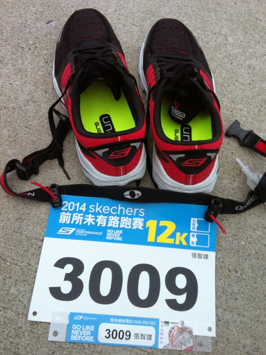 skechers go like never before