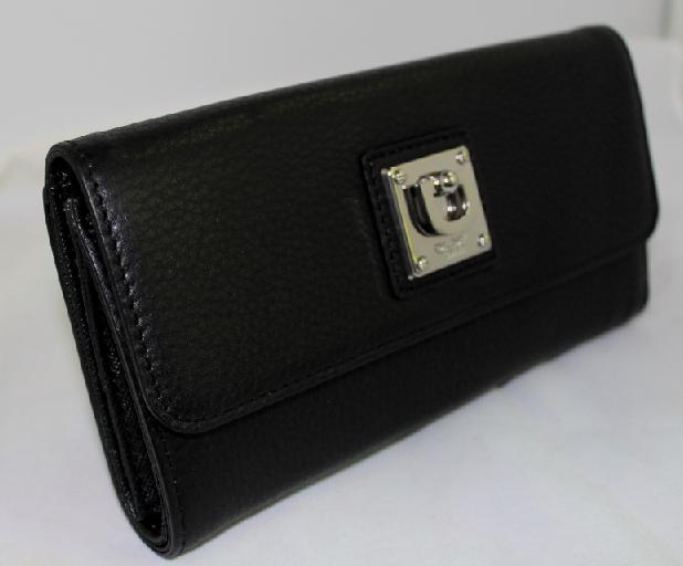 Boutique Malaysia DKNY LEATHER WALLET
