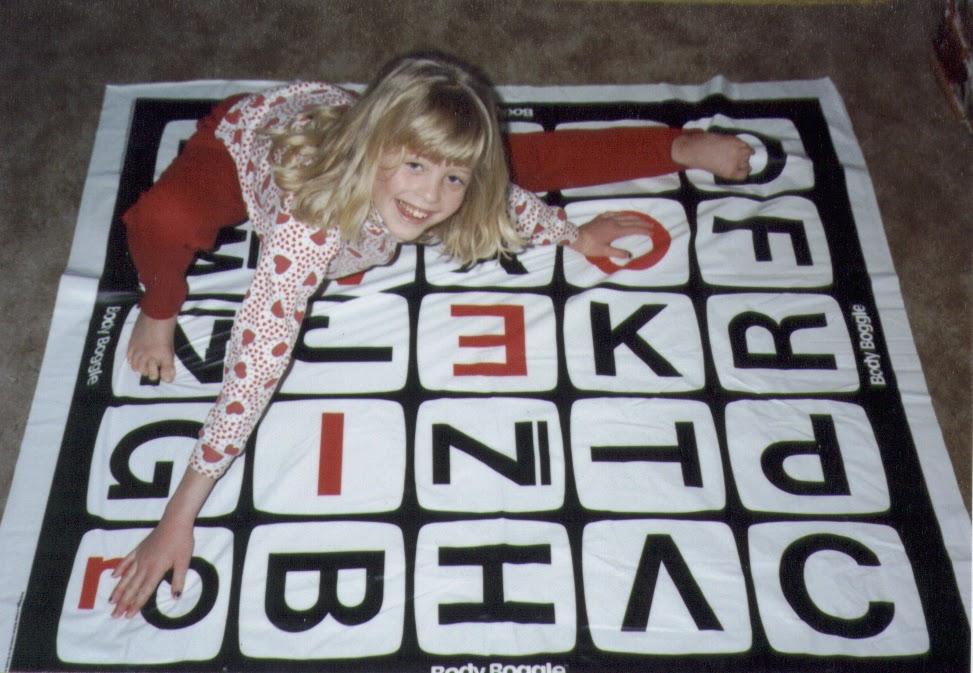 Our Fun Homeschool Body Boggle Spelling