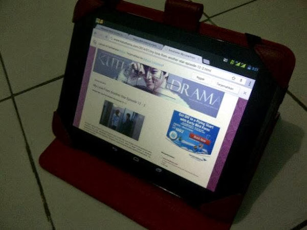 Tablet Impian Alisha