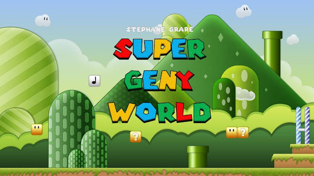 Super Geny World