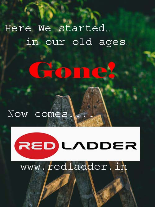 Step Ladder Online Buy Aluminium step ladders in India RED LADDER